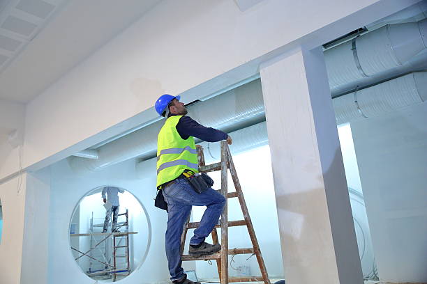 Mold Removal for HVAC Installations in Nederland, TX